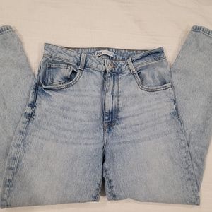 Zara mom Jeans